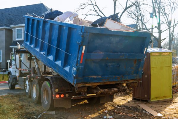Rubbish Removal in South Bend