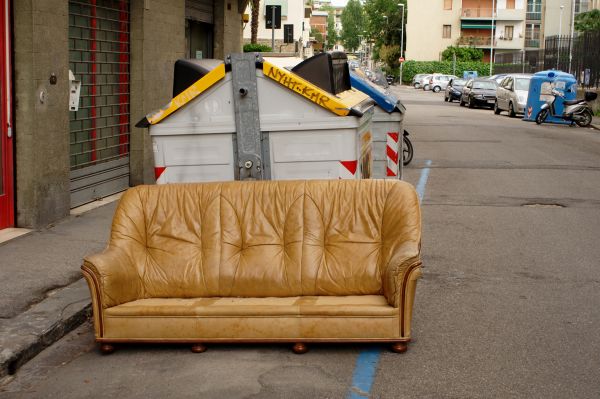 Sofa Disposal in South Bend