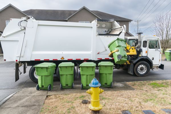 Rubbish Disposal Service in South Bend