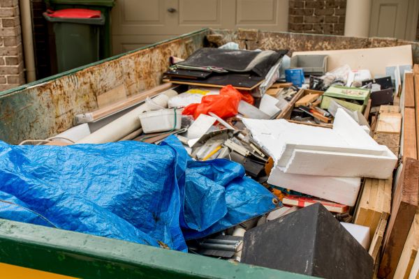 Junk Disposal in South Bend