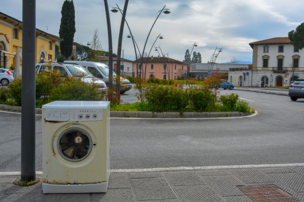 Washing Machine Removal in South Bend
