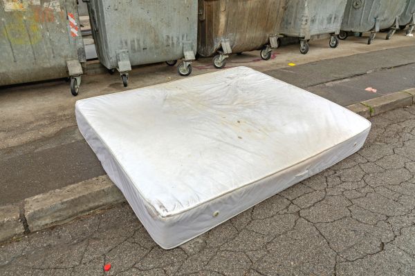 Box Spring Disposal in South Bend