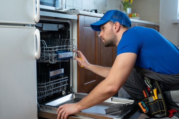 Dishwasher Removal in South Bend