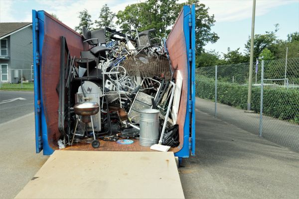Scrap Removal Service in South Bend