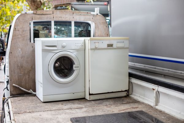 Washing Machine Disposal in South Bend