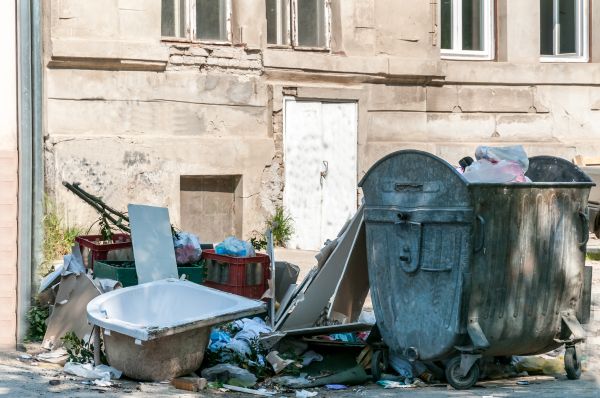 Residential Junk Hauling in South Bend