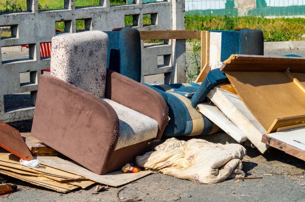 Outdoor Furniture Disposal in South Bend