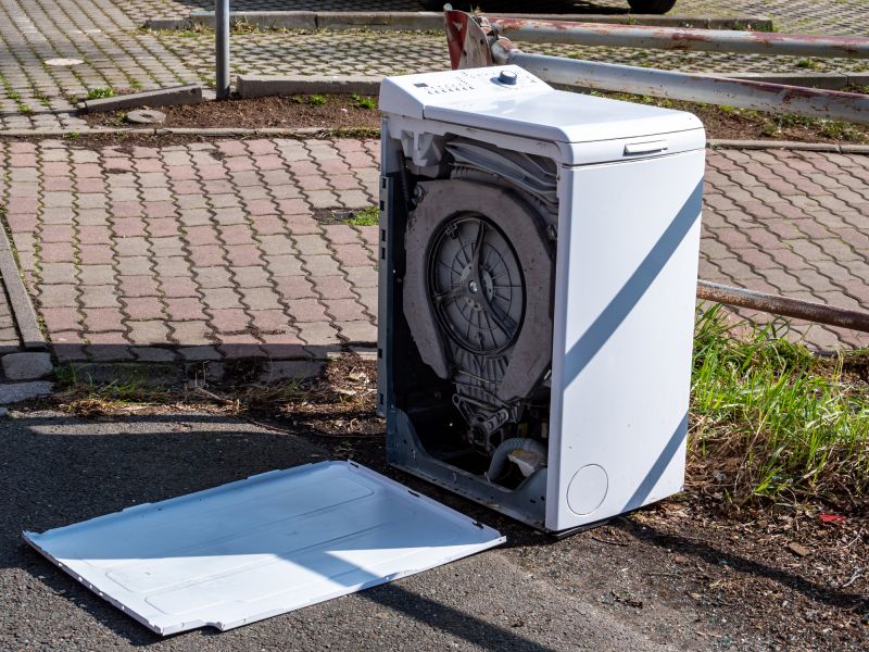 Appliance Disposal Service detail